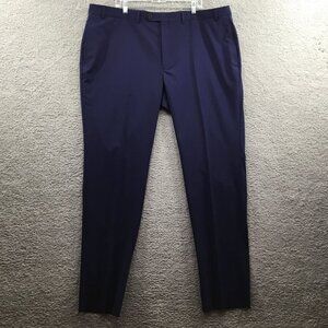 Ralph‎ Lauren Dress Trouser Pants Navy 45